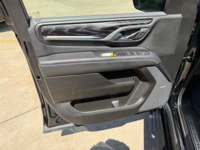 2023 GMC Yukon Base
