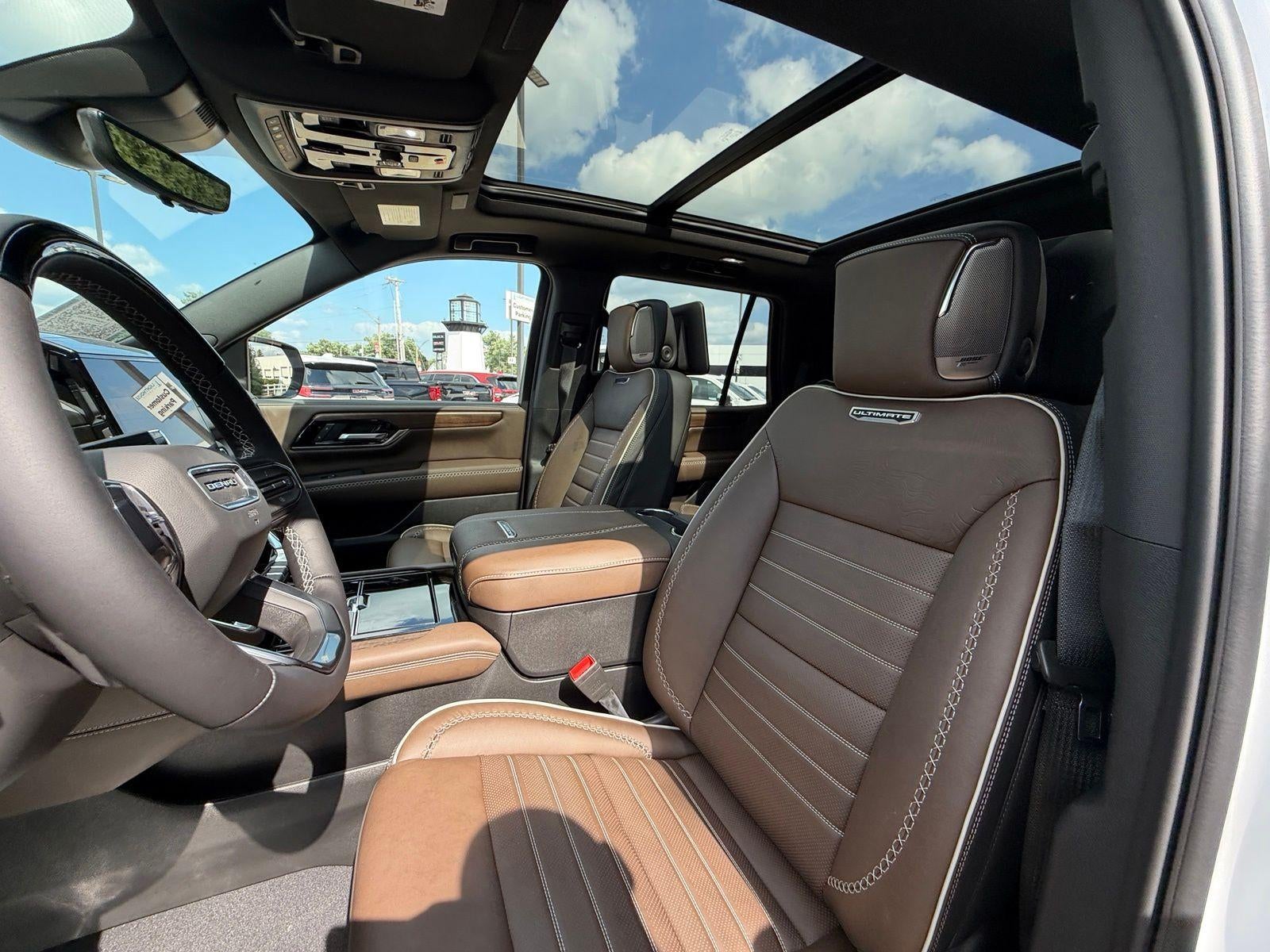 2026 GMC Yukon Denali Ultimate