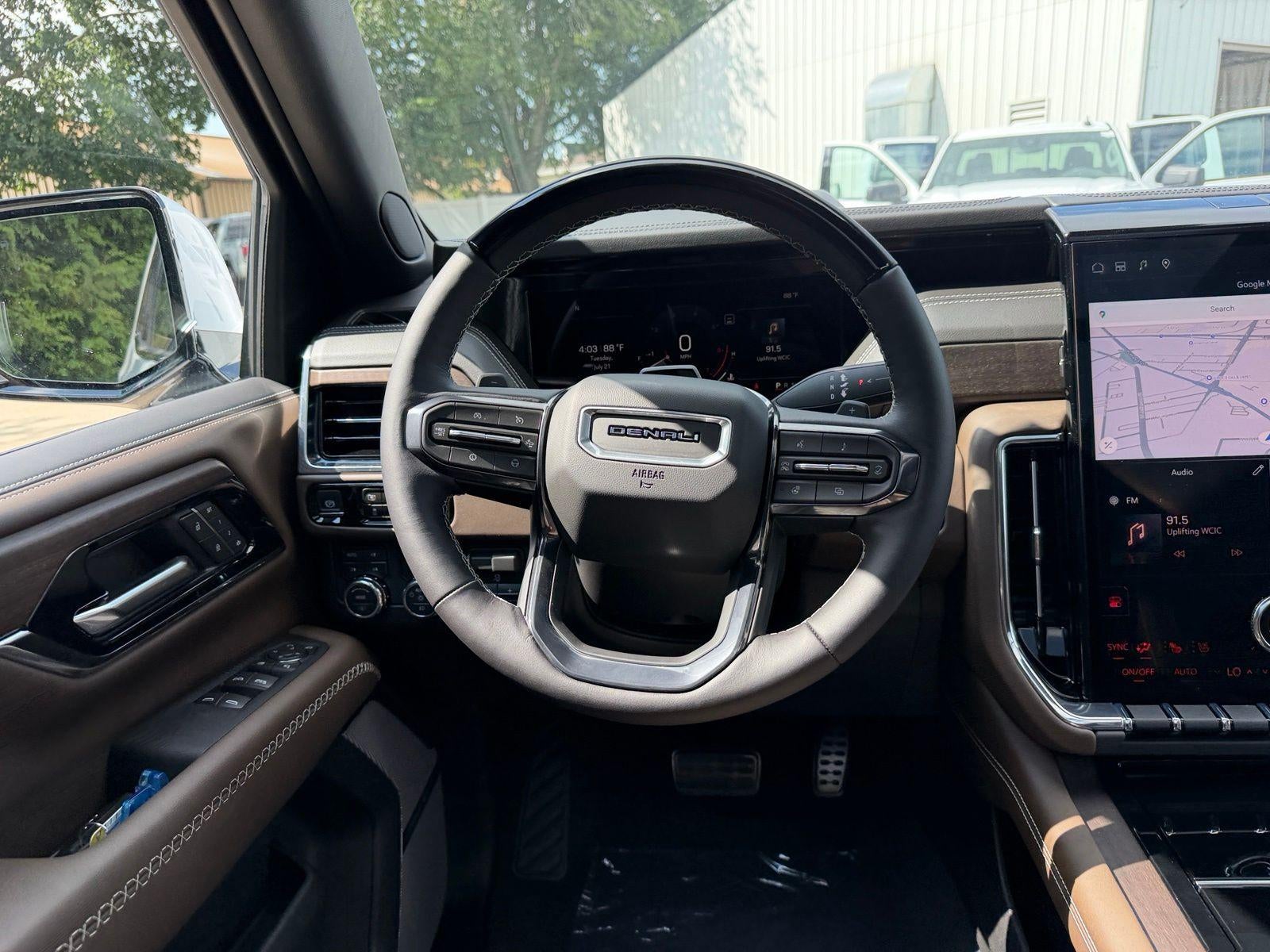 2026 GMC Yukon Denali Ultimate