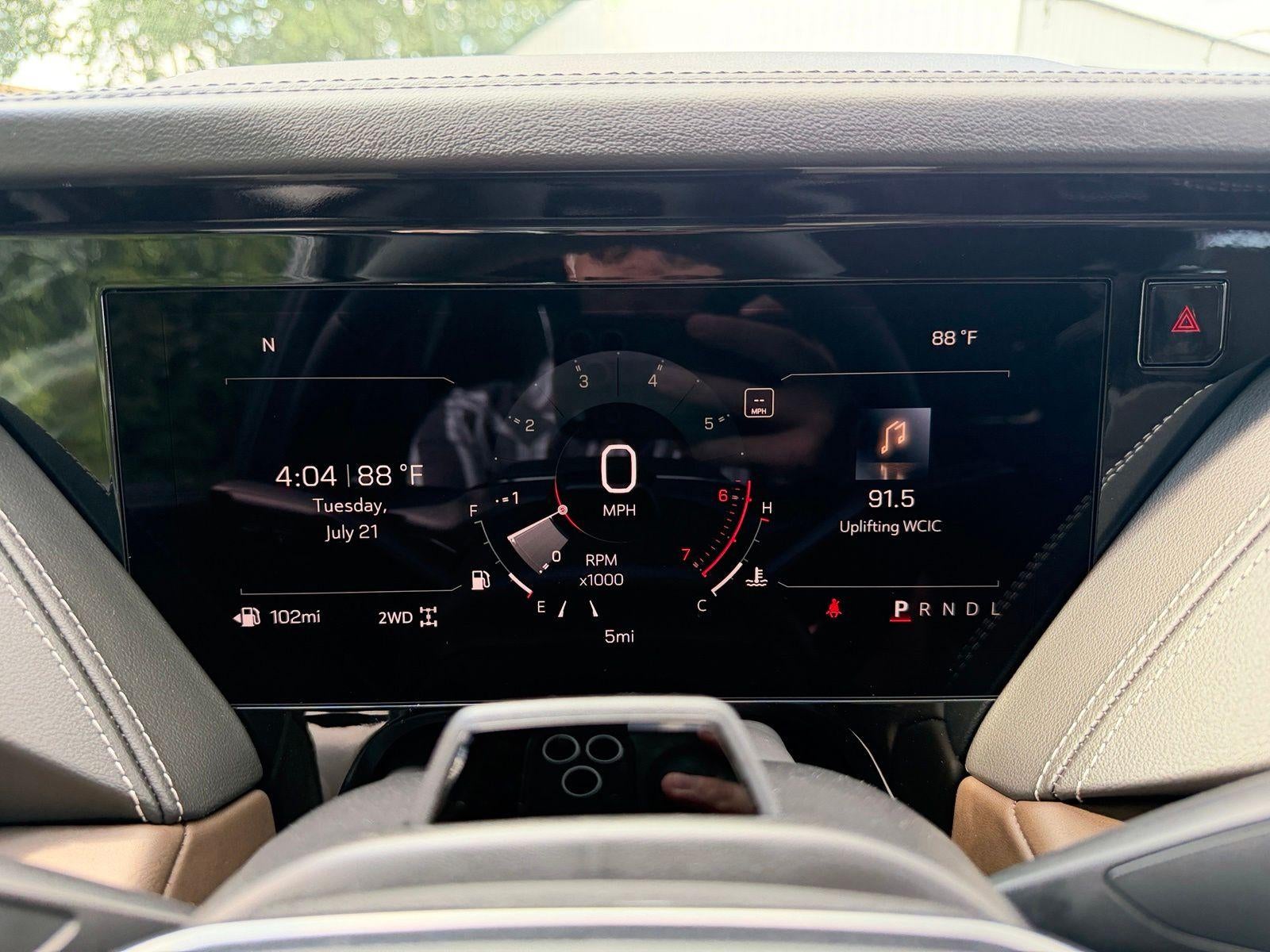 2026 GMC Yukon Denali Ultimate