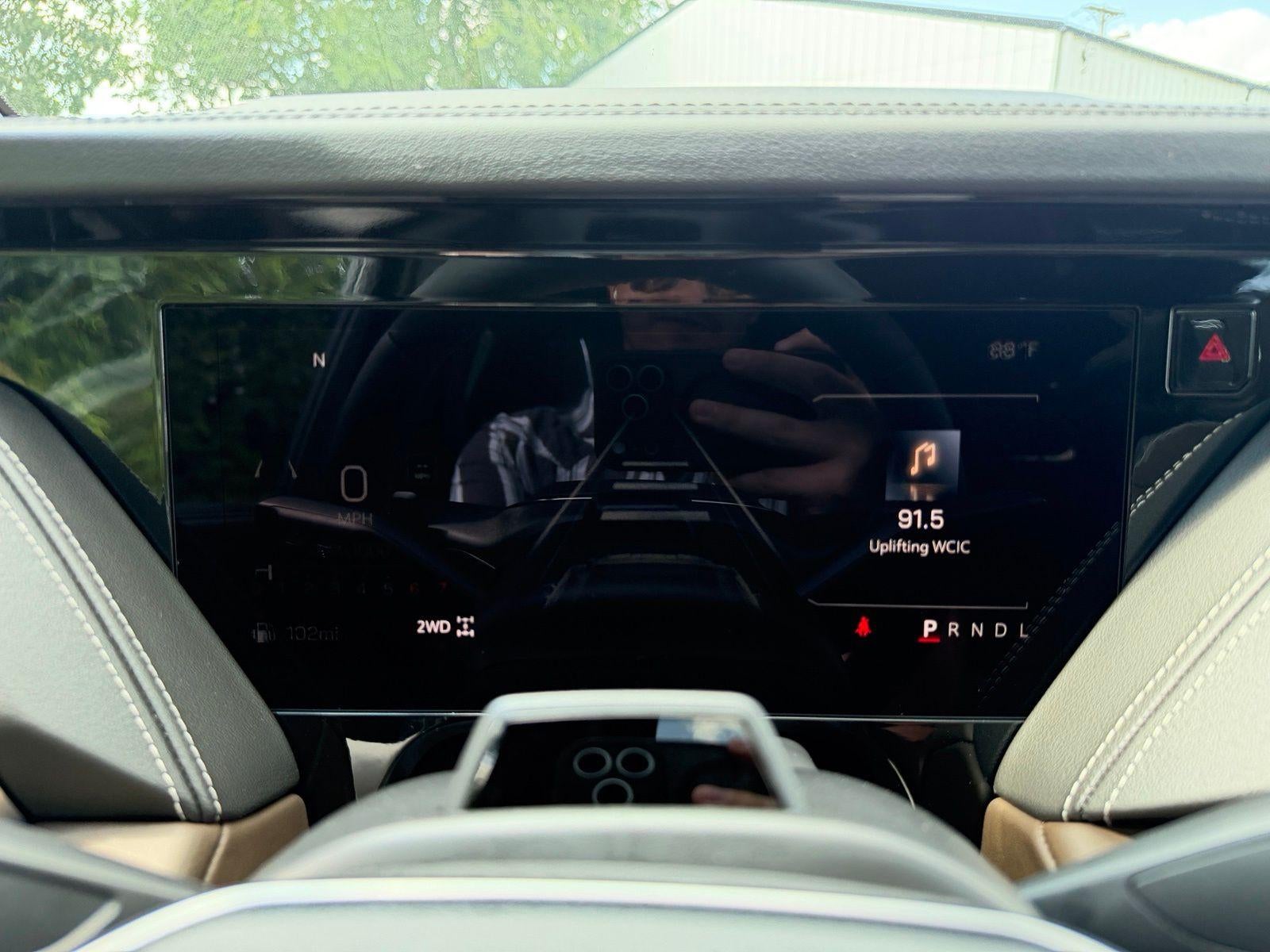 2026 GMC Yukon Denali Ultimate