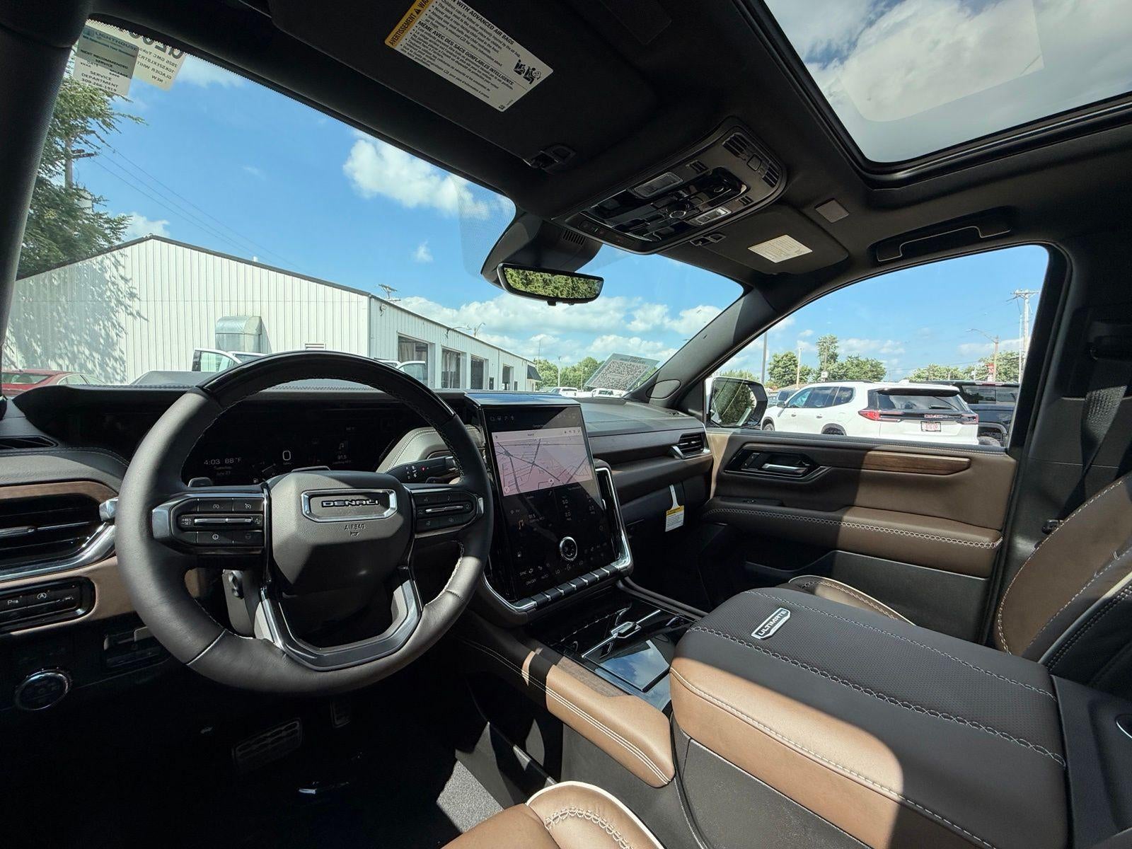 2026 GMC Yukon Denali Ultimate