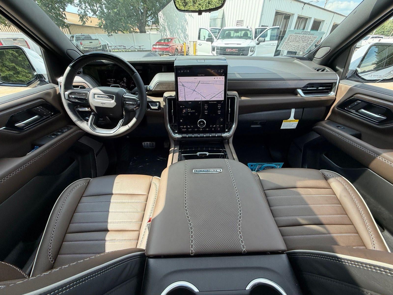 2026 GMC Yukon Denali Ultimate