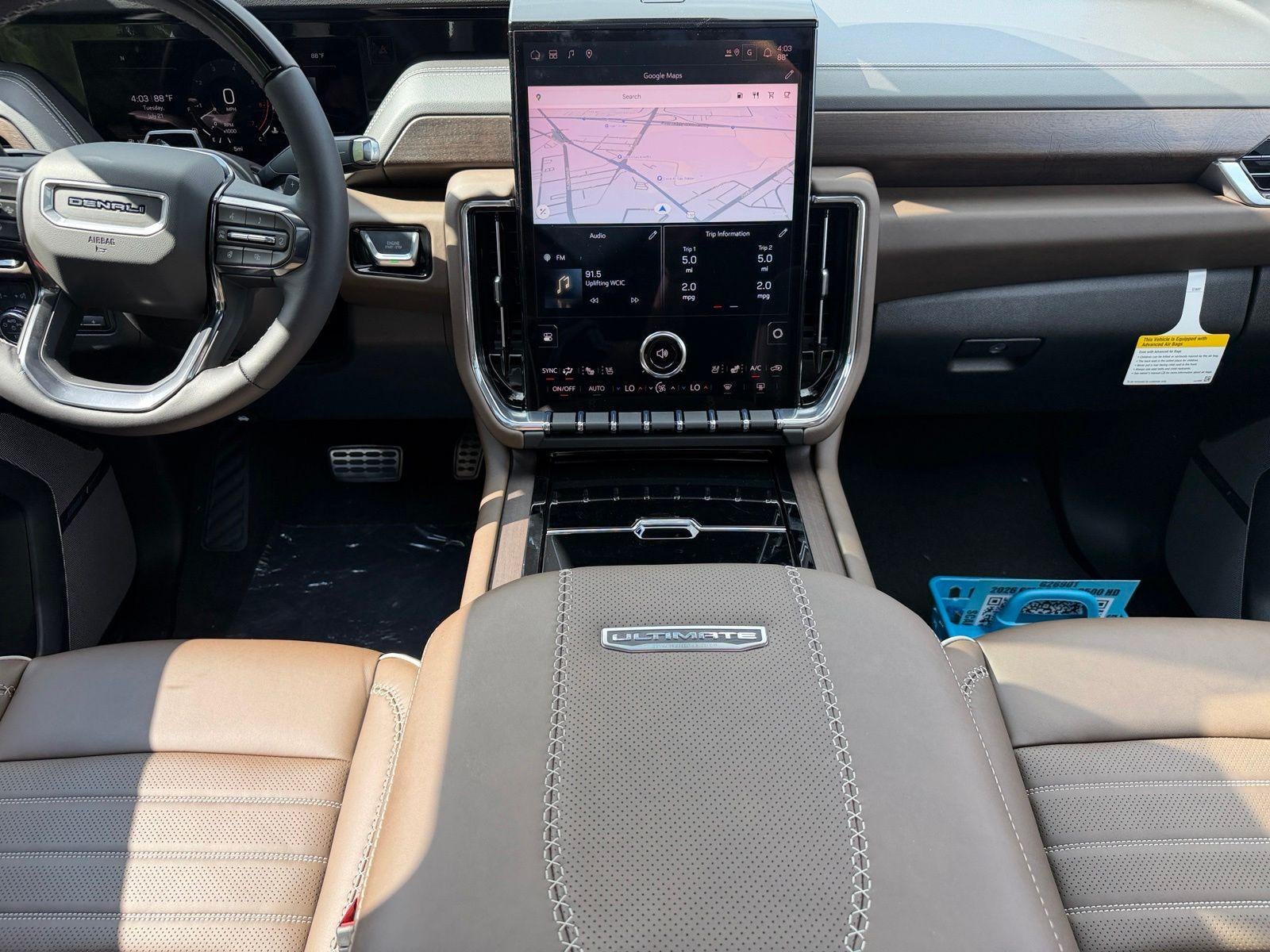 2026 GMC Yukon Denali Ultimate
