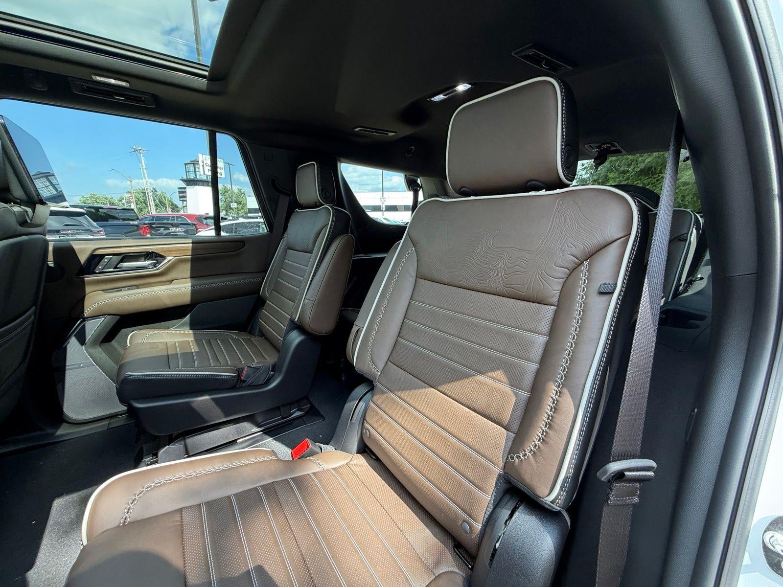 2026 GMC Yukon Denali Ultimate