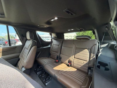 2026 GMC Yukon Denali Ultimate