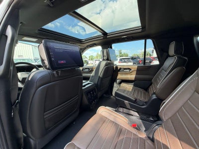 2026 GMC Yukon Denali Ultimate