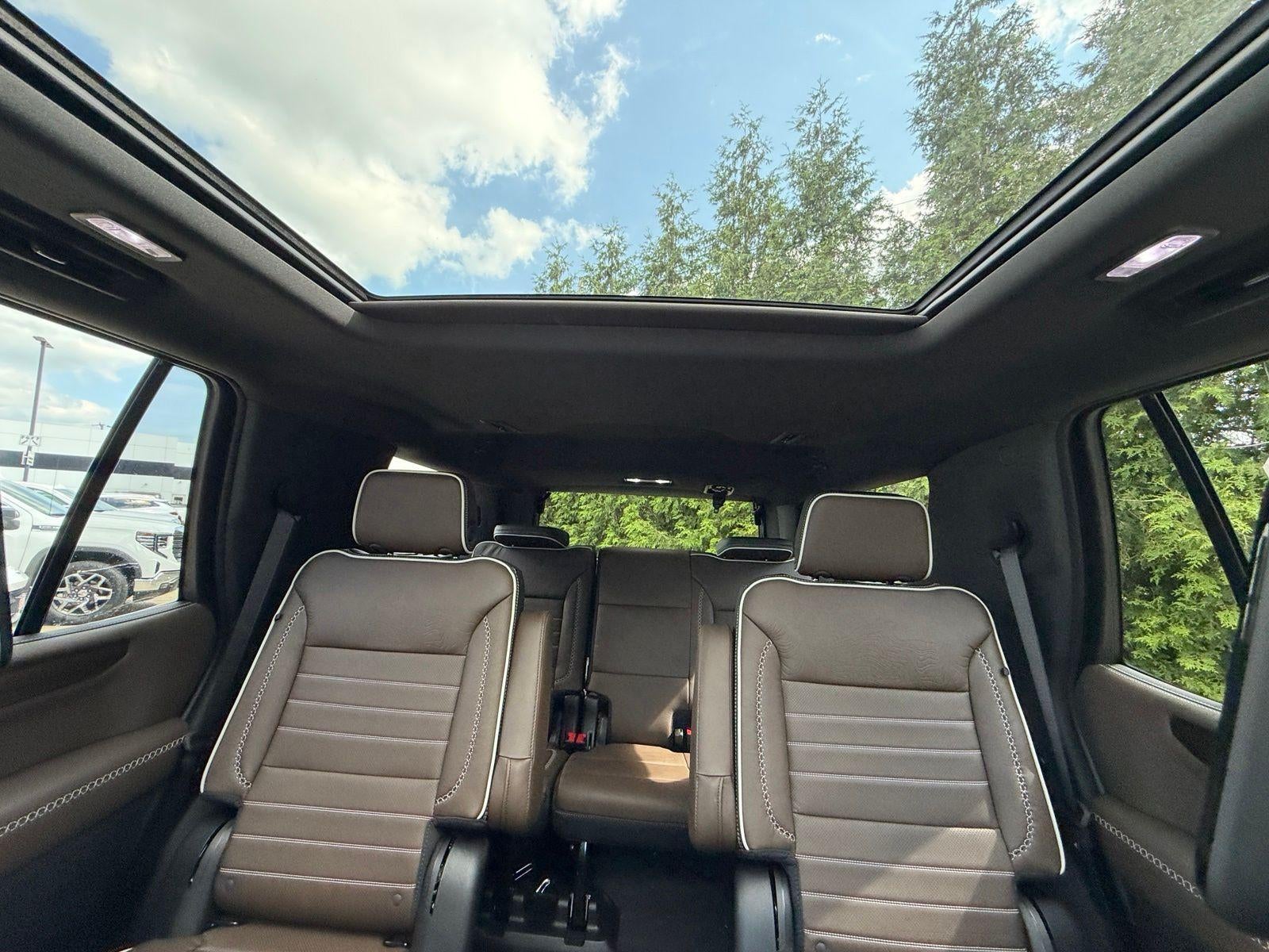2026 GMC Yukon Denali Ultimate