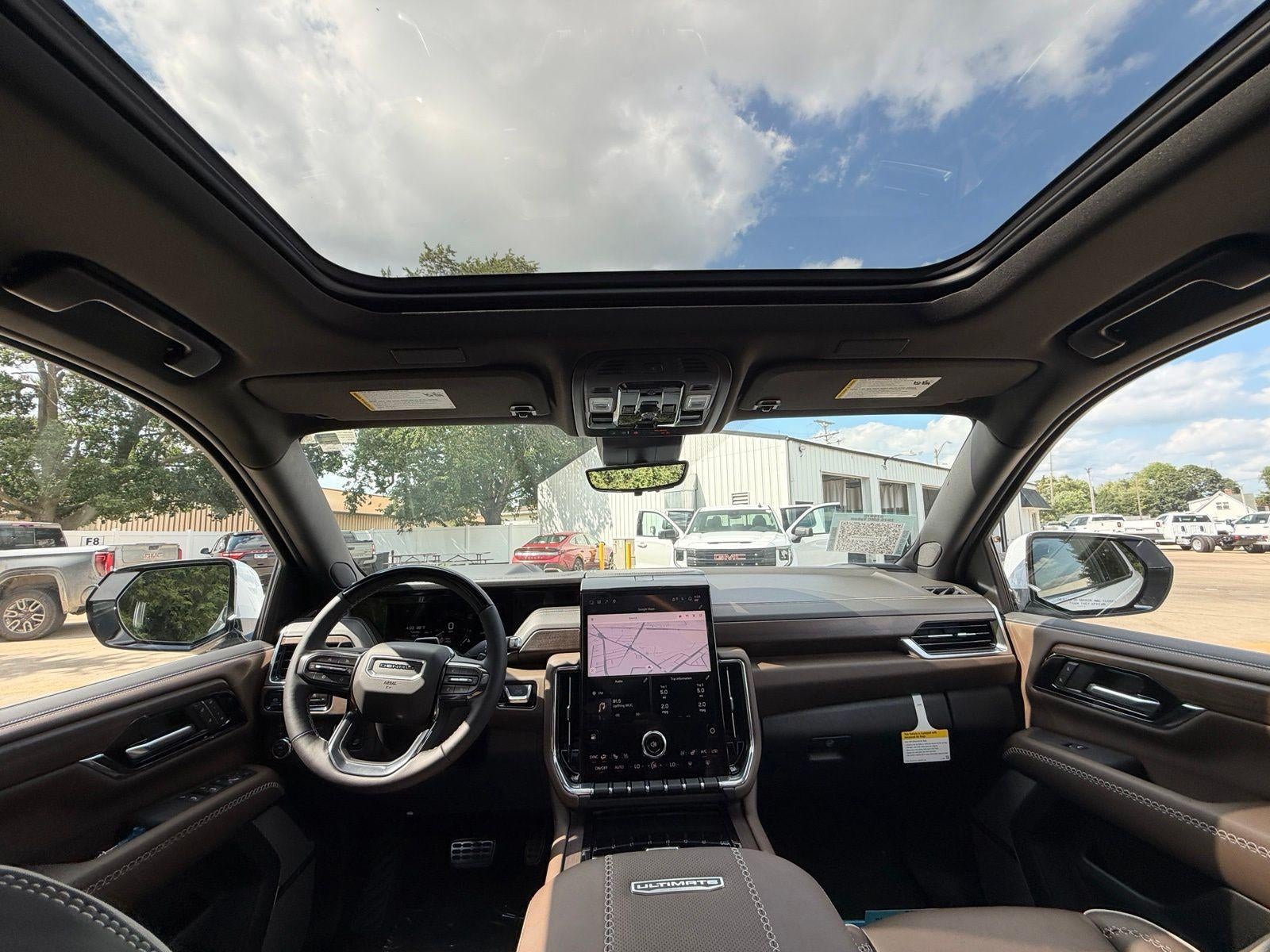 2026 GMC Yukon Denali Ultimate
