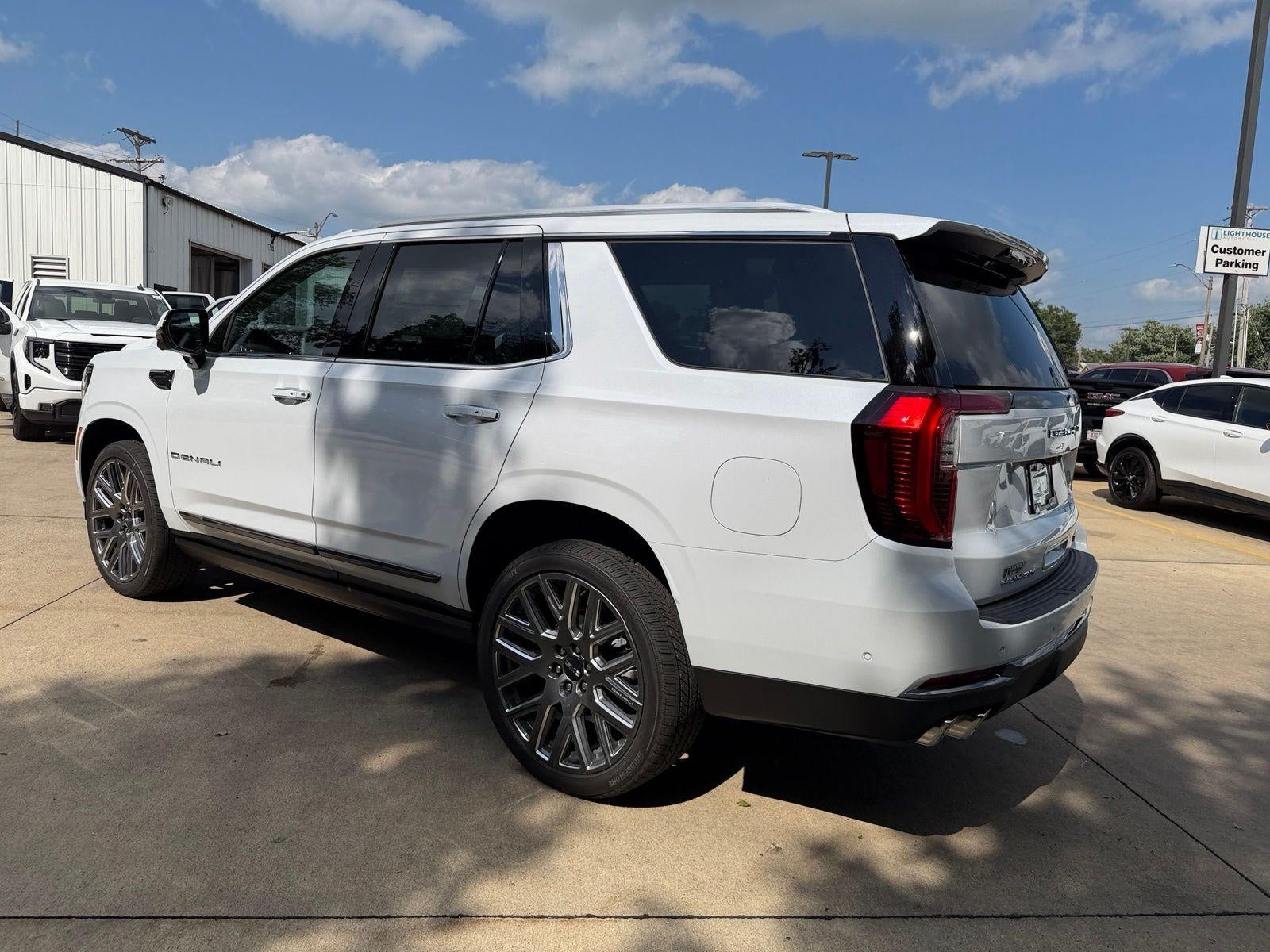 2026 GMC Yukon Denali Ultimate