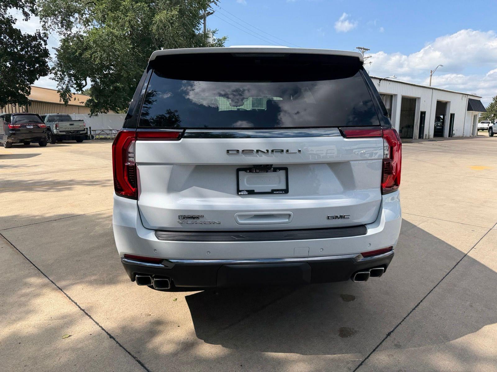 2026 GMC Yukon Denali Ultimate