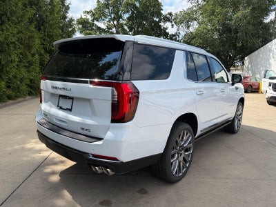 2026 GMC Yukon Denali Ultimate
