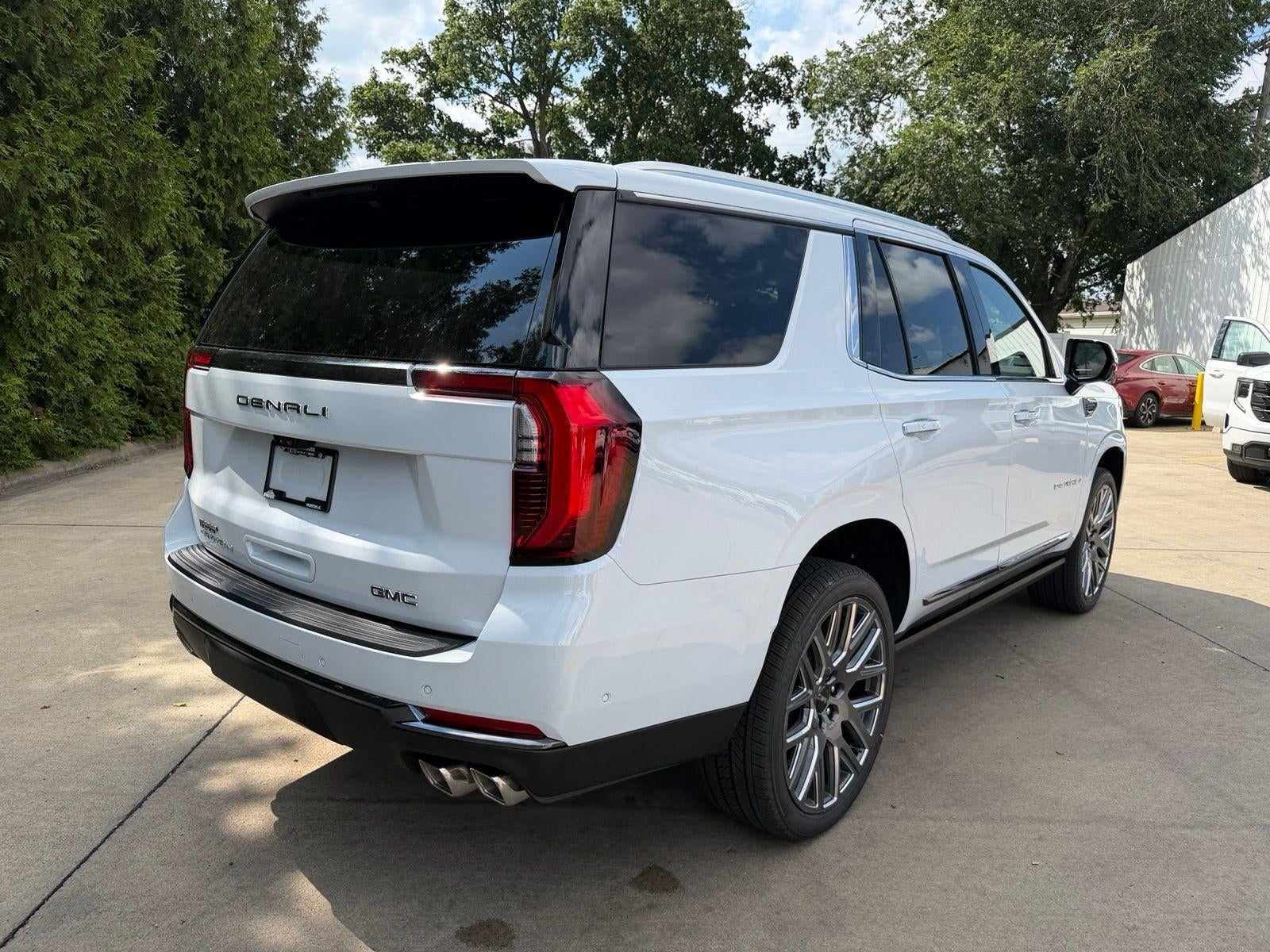 2026 GMC Yukon Denali Ultimate