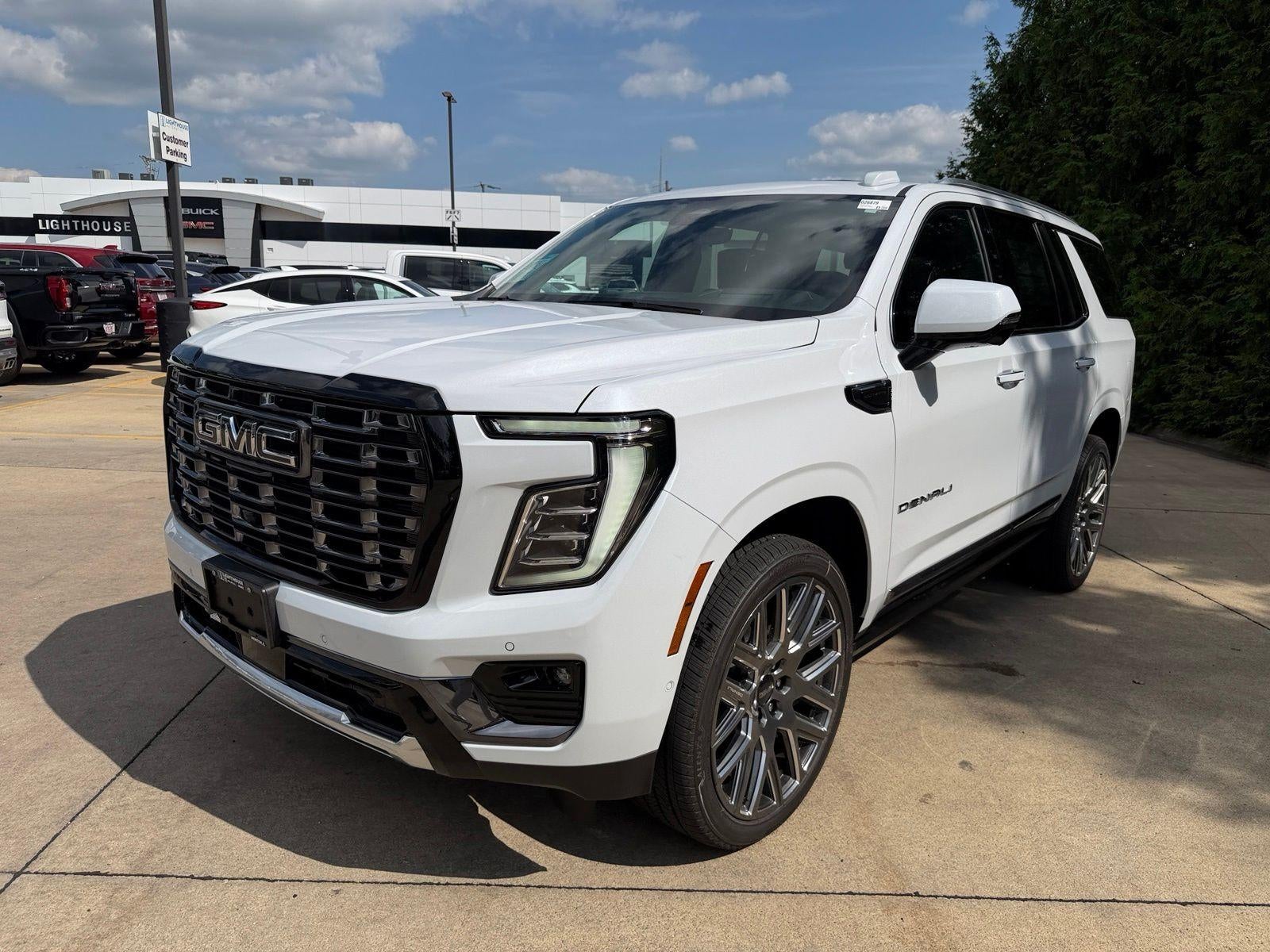 2026 GMC Yukon Denali Ultimate