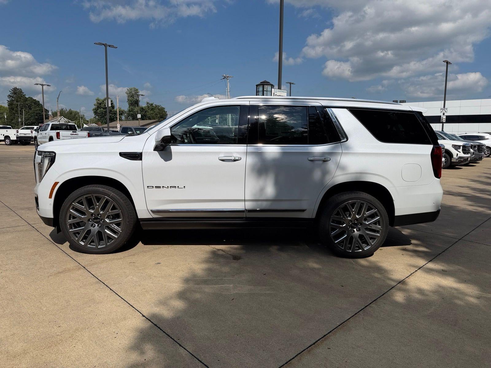 2026 GMC Yukon Denali Ultimate