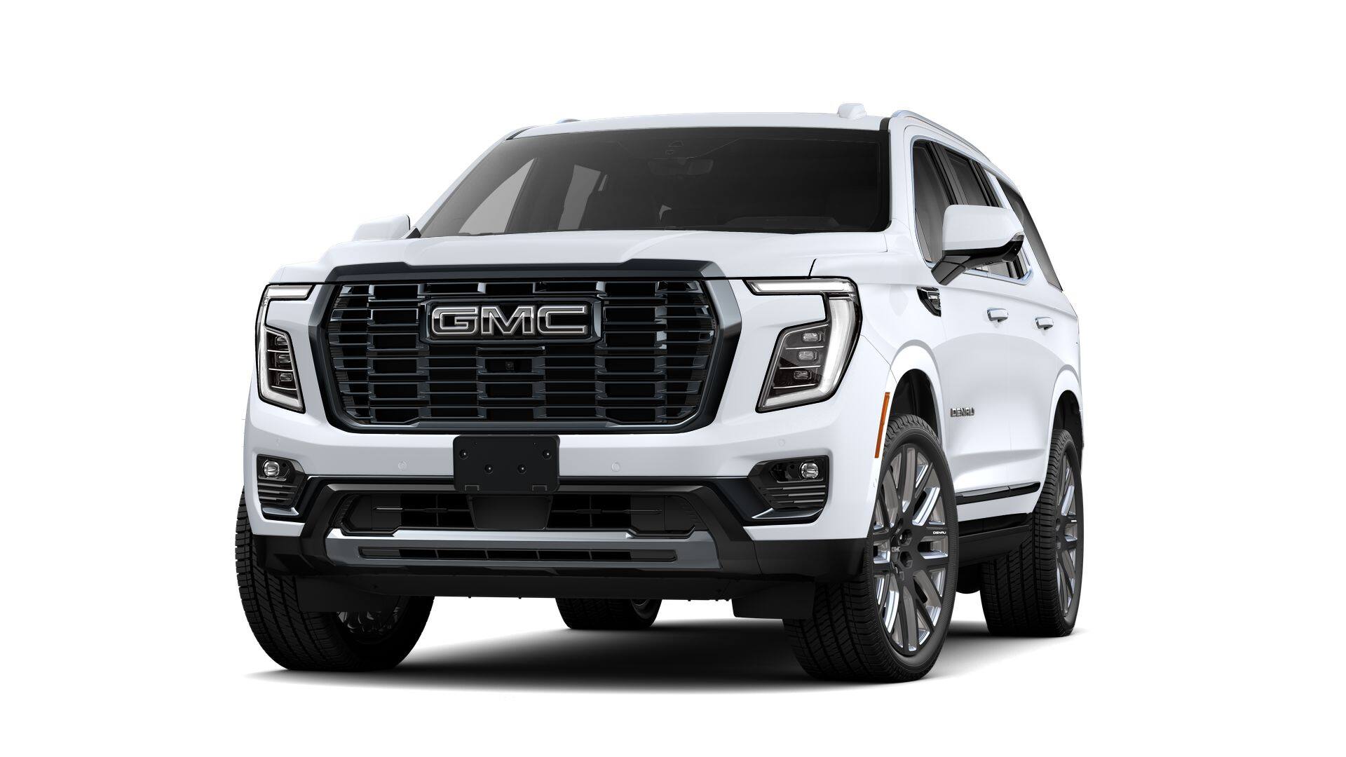 2026 GMC Yukon Base