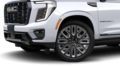 2026 GMC Yukon Base