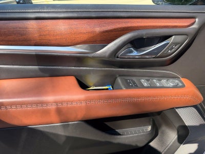 2023 GMC Yukon Denali Ultimate