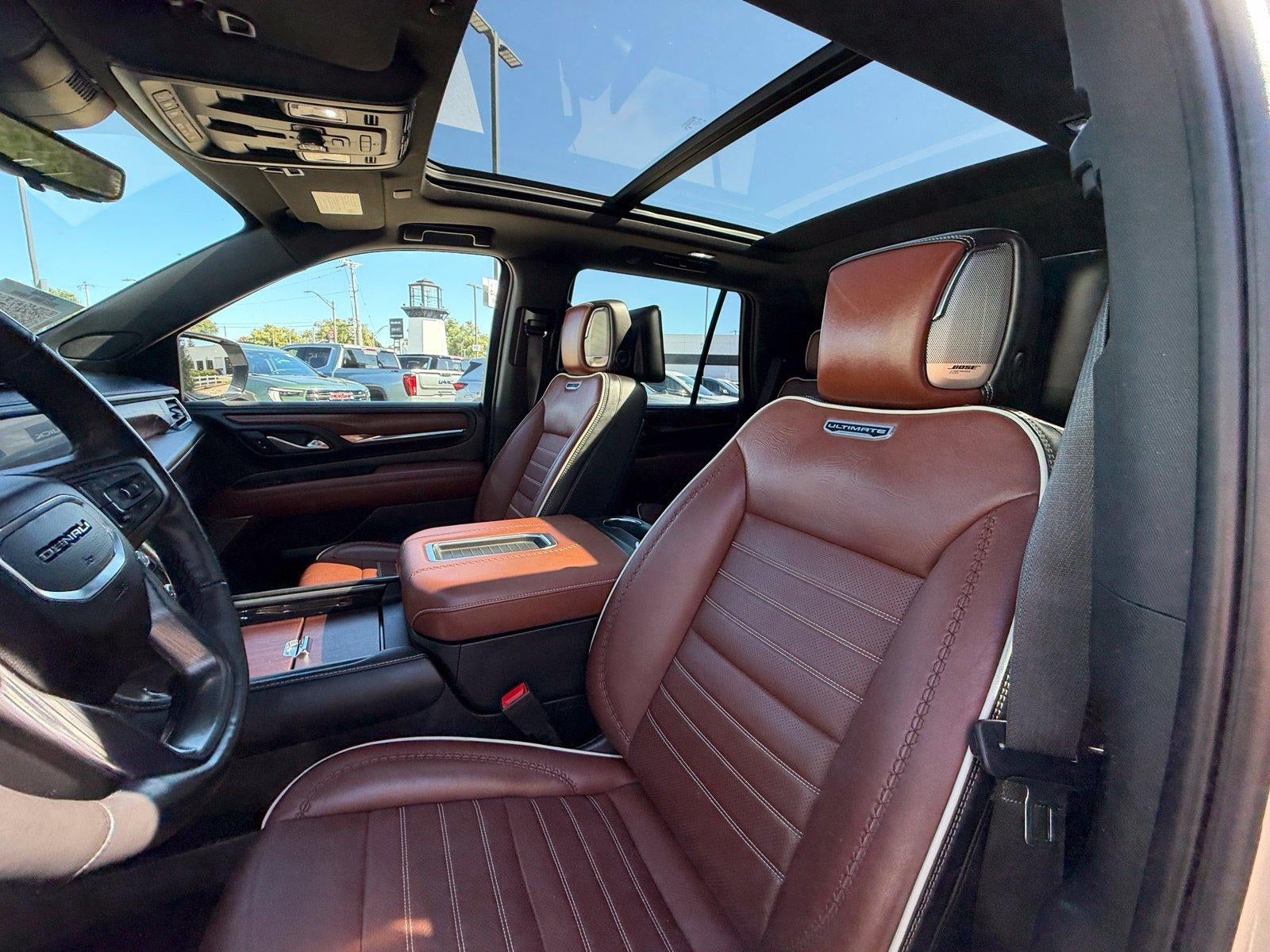 2023 GMC Yukon Denali Ultimate