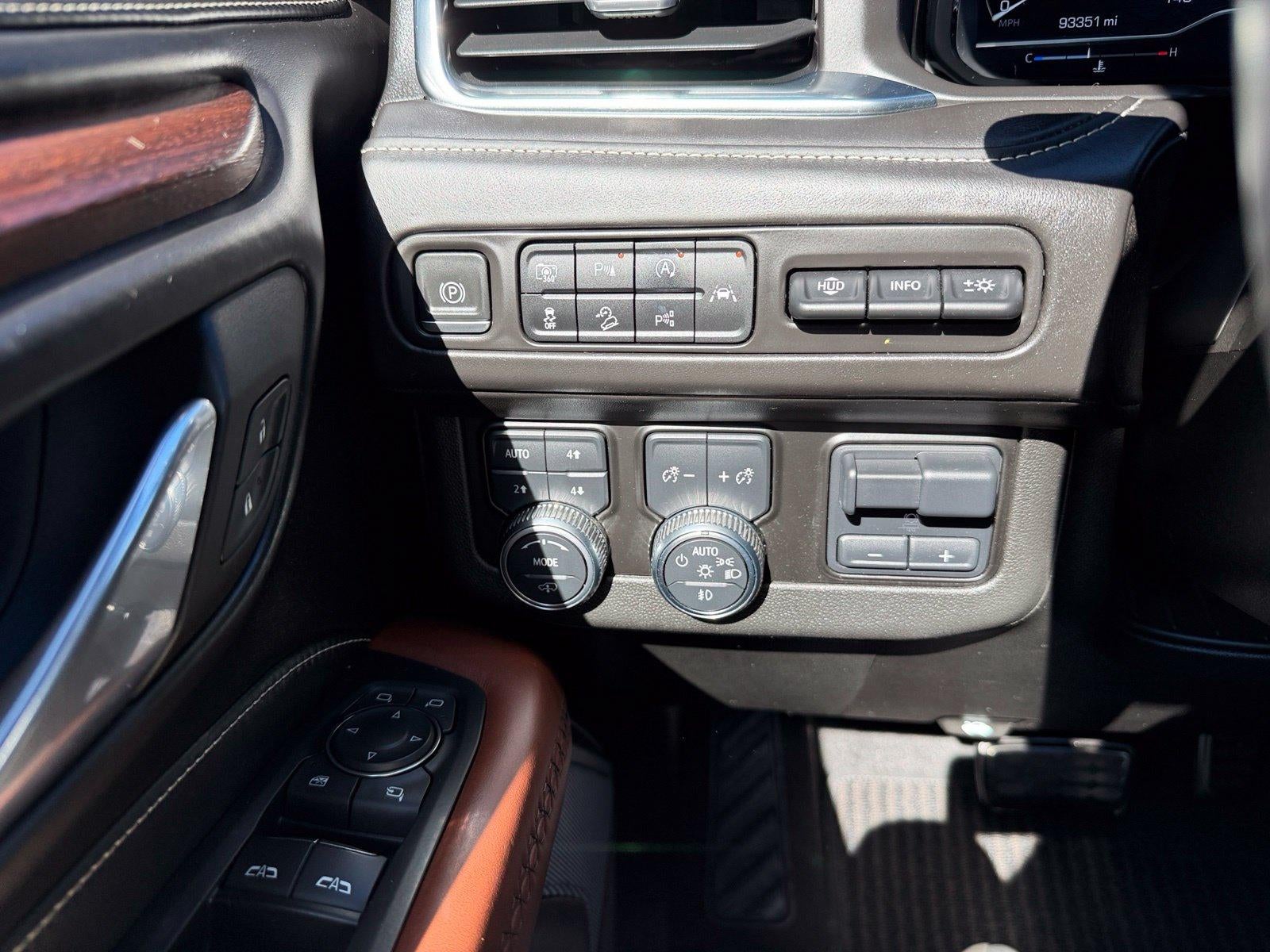 2023 GMC Yukon Denali Ultimate