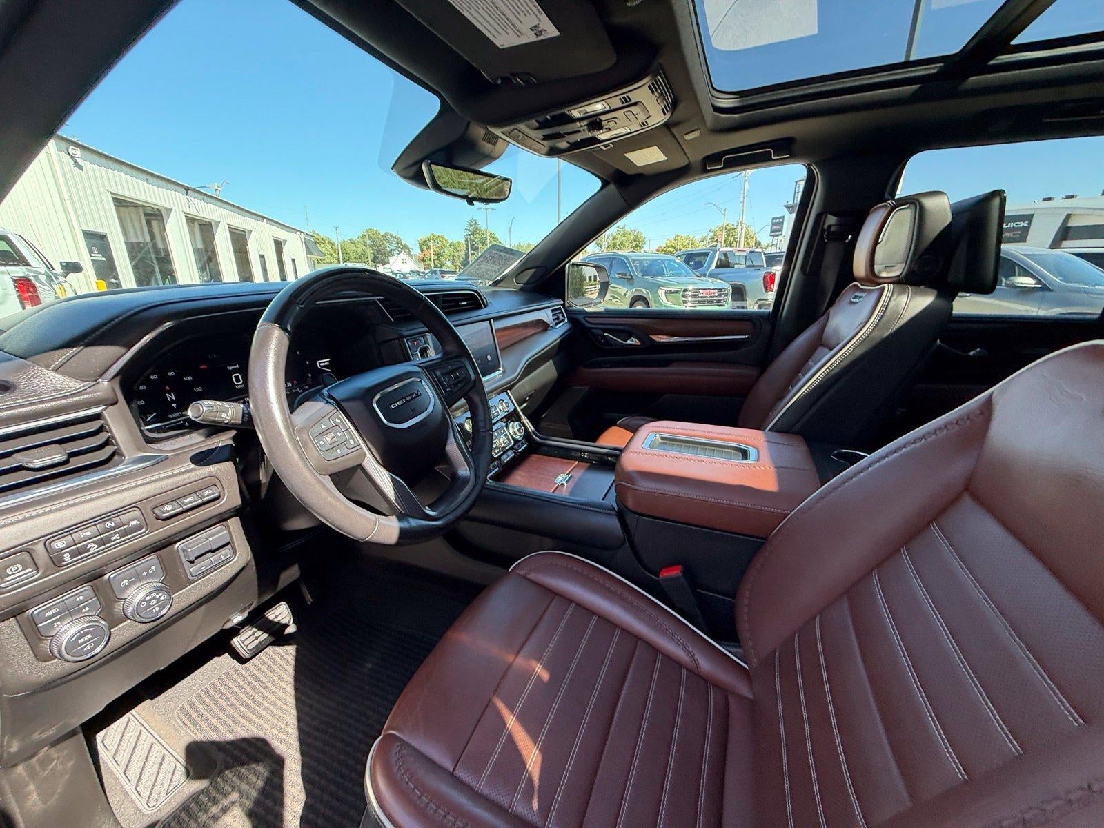 2023 GMC Yukon Denali Ultimate