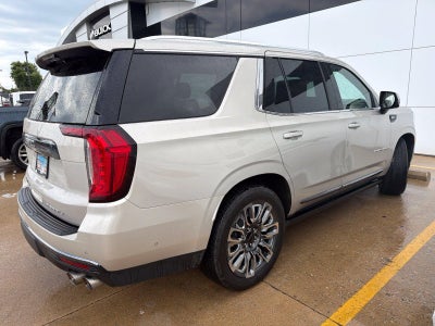 2023 GMC Yukon Denali Ultimate