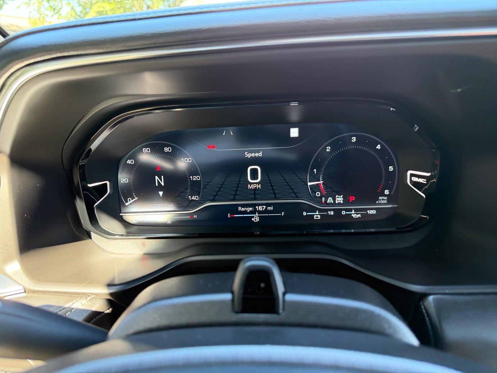 2023 GMC Yukon Denali Ultimate