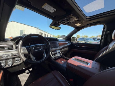 2023 GMC Yukon Denali Ultimate