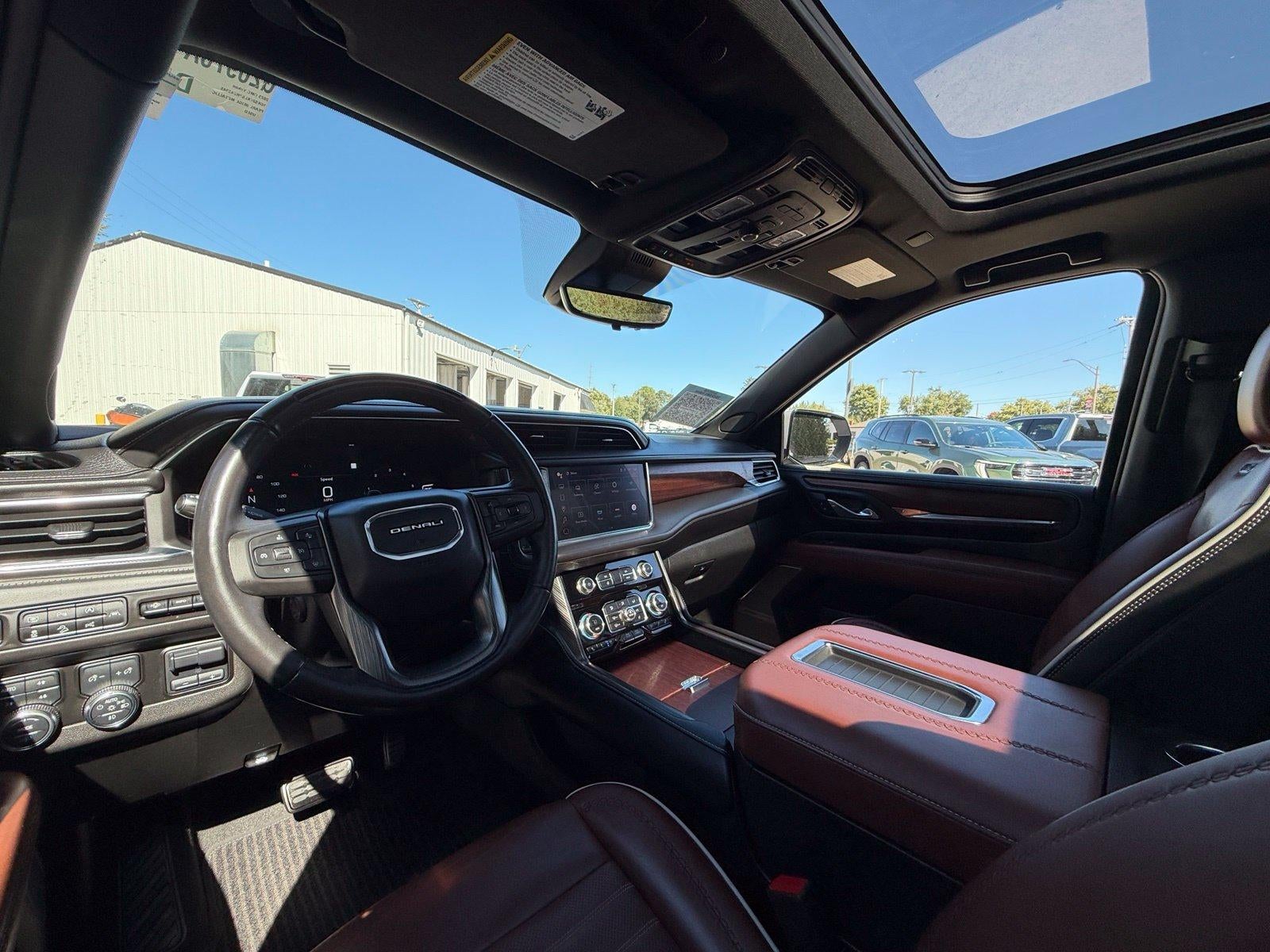 2023 GMC Yukon Denali Ultimate