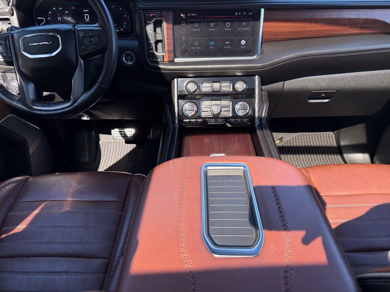 2023 GMC Yukon Denali Ultimate