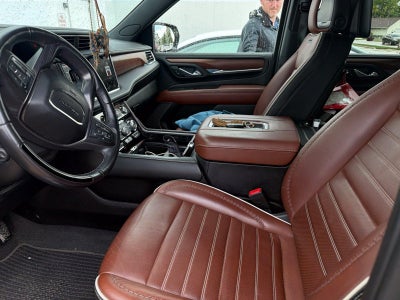 2023 GMC Yukon Denali Ultimate