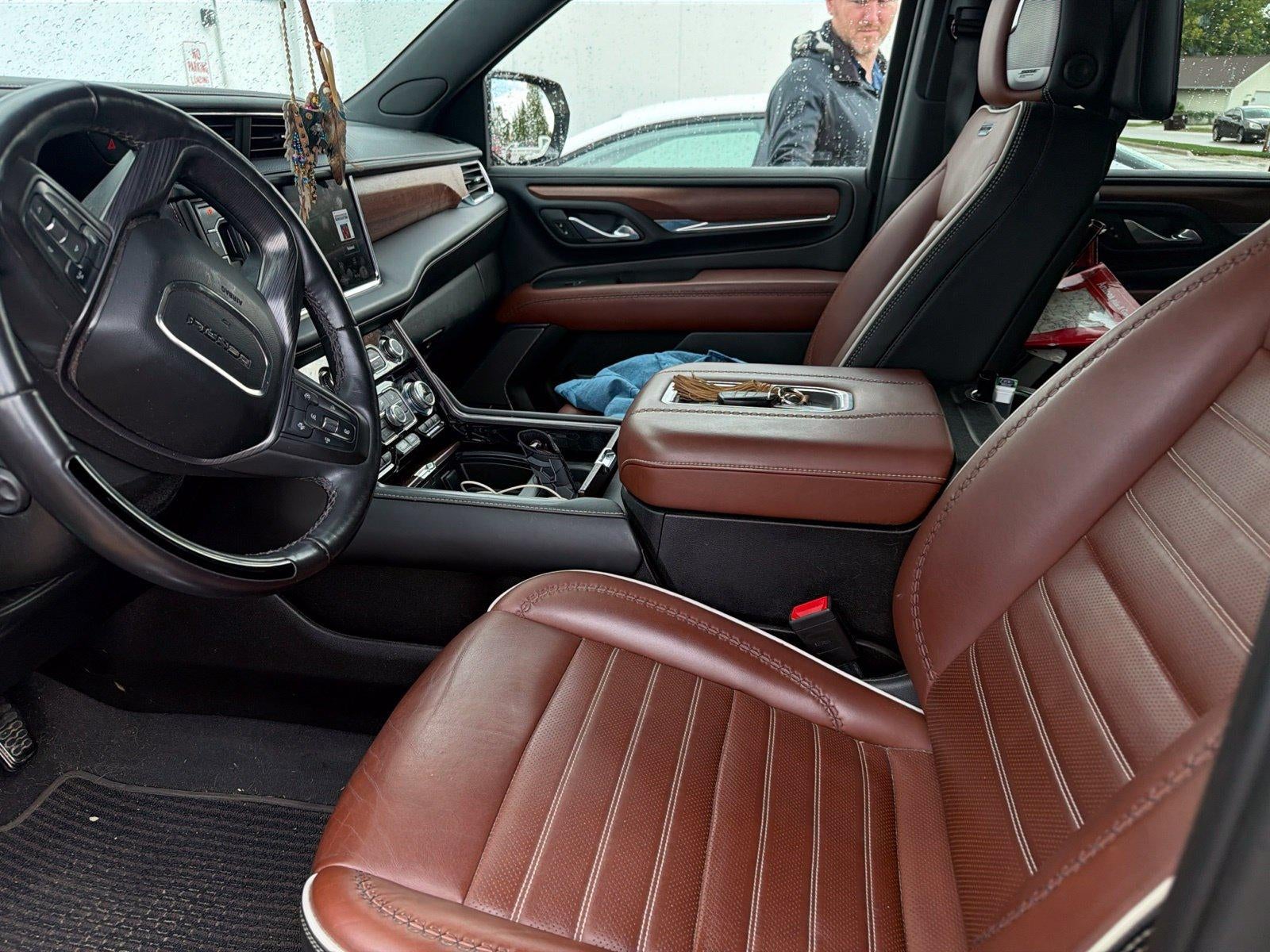 2023 GMC Yukon Denali Ultimate