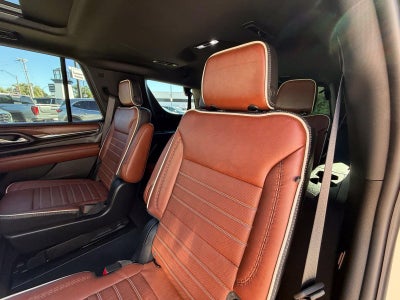 2023 GMC Yukon Denali Ultimate
