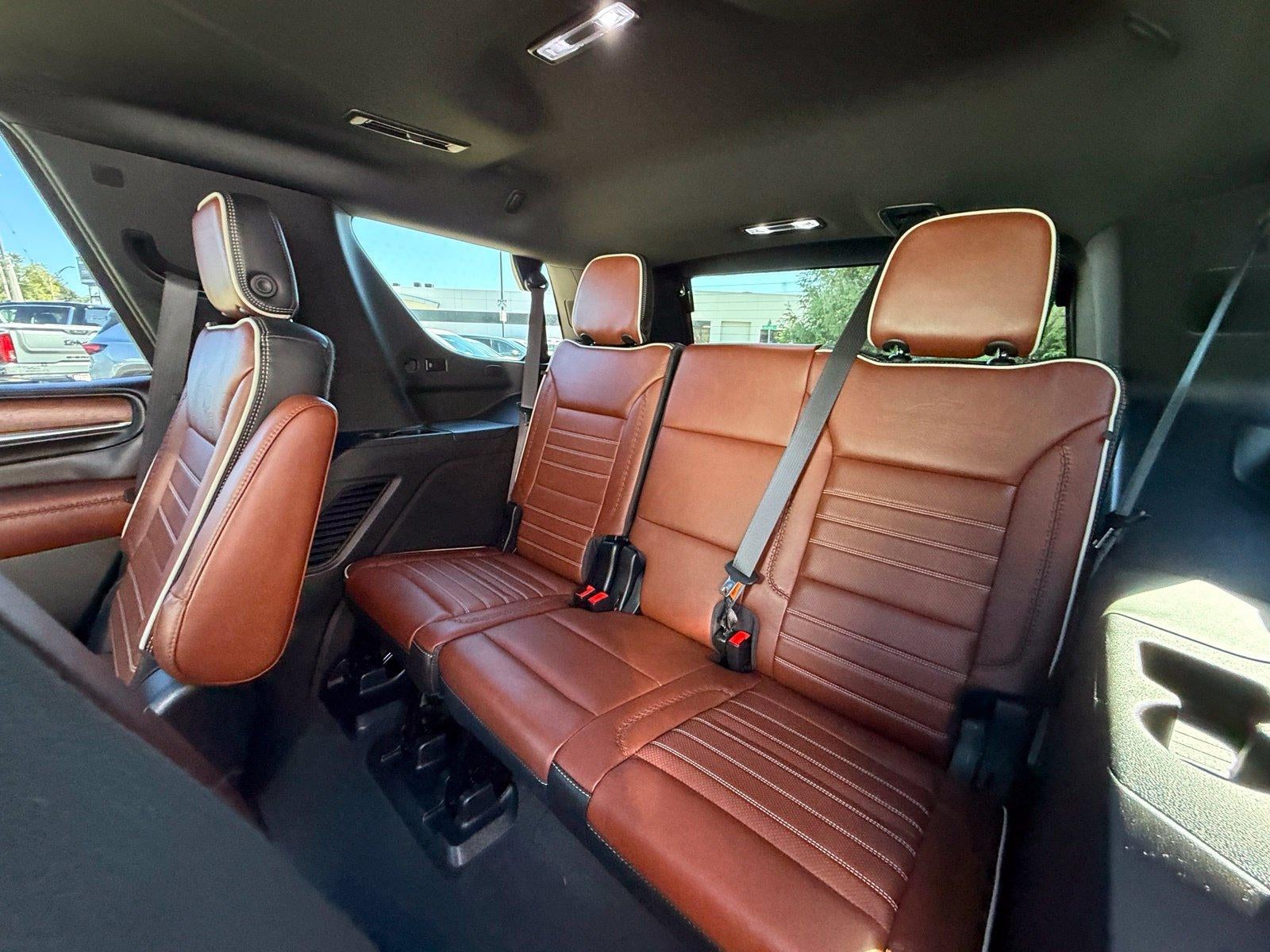 2023 GMC Yukon Denali Ultimate