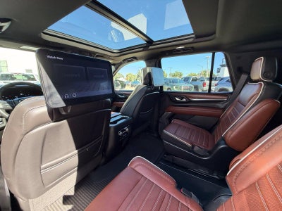 2023 GMC Yukon Denali Ultimate