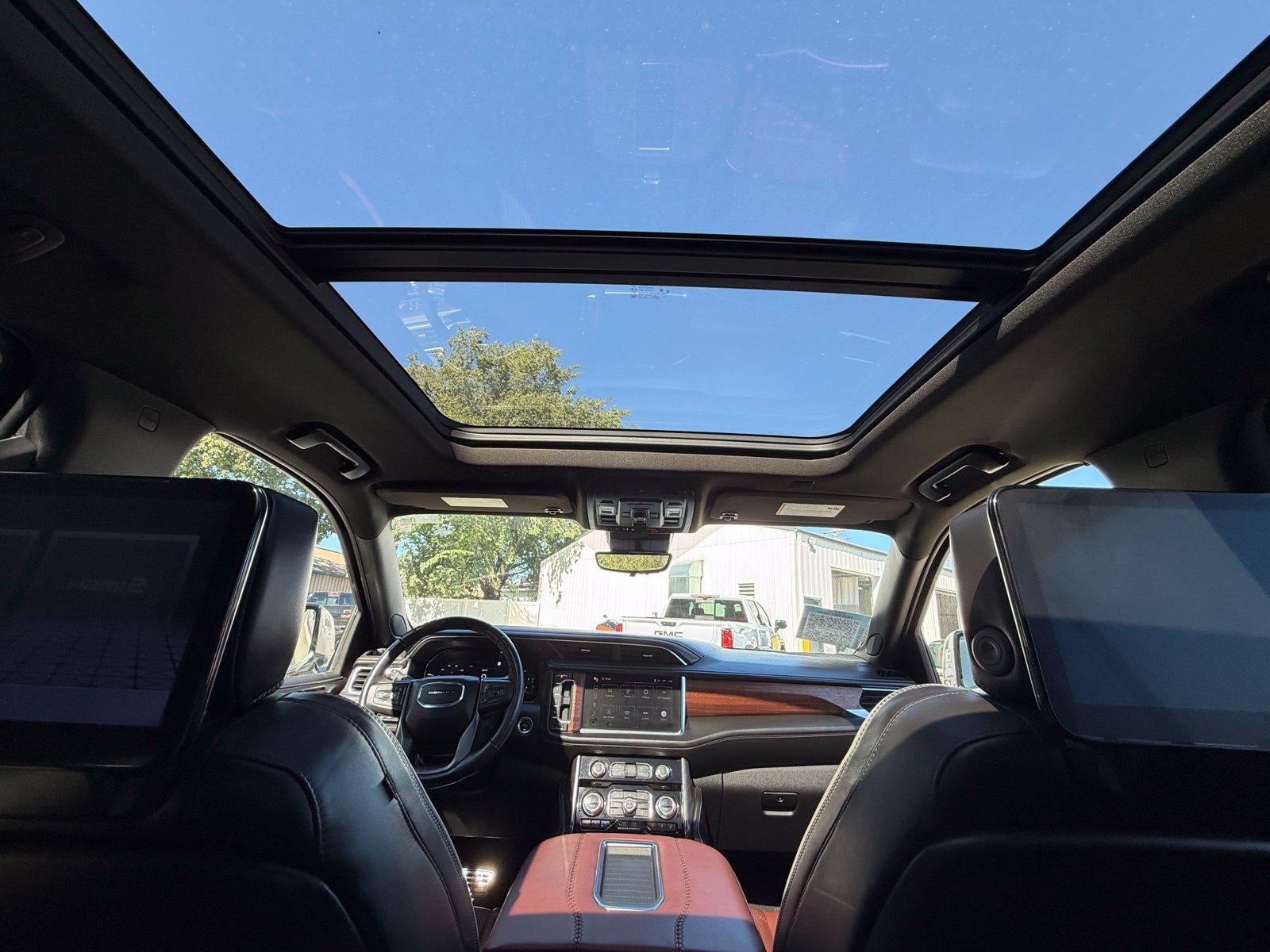 2023 GMC Yukon Denali Ultimate