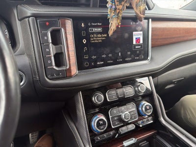 2023 GMC Yukon Denali Ultimate