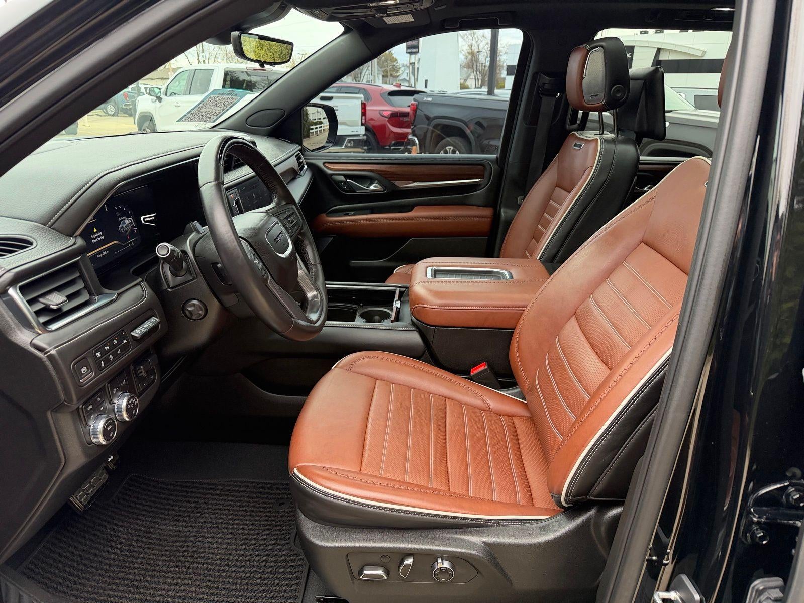 2023 GMC Yukon Denali Ultimate