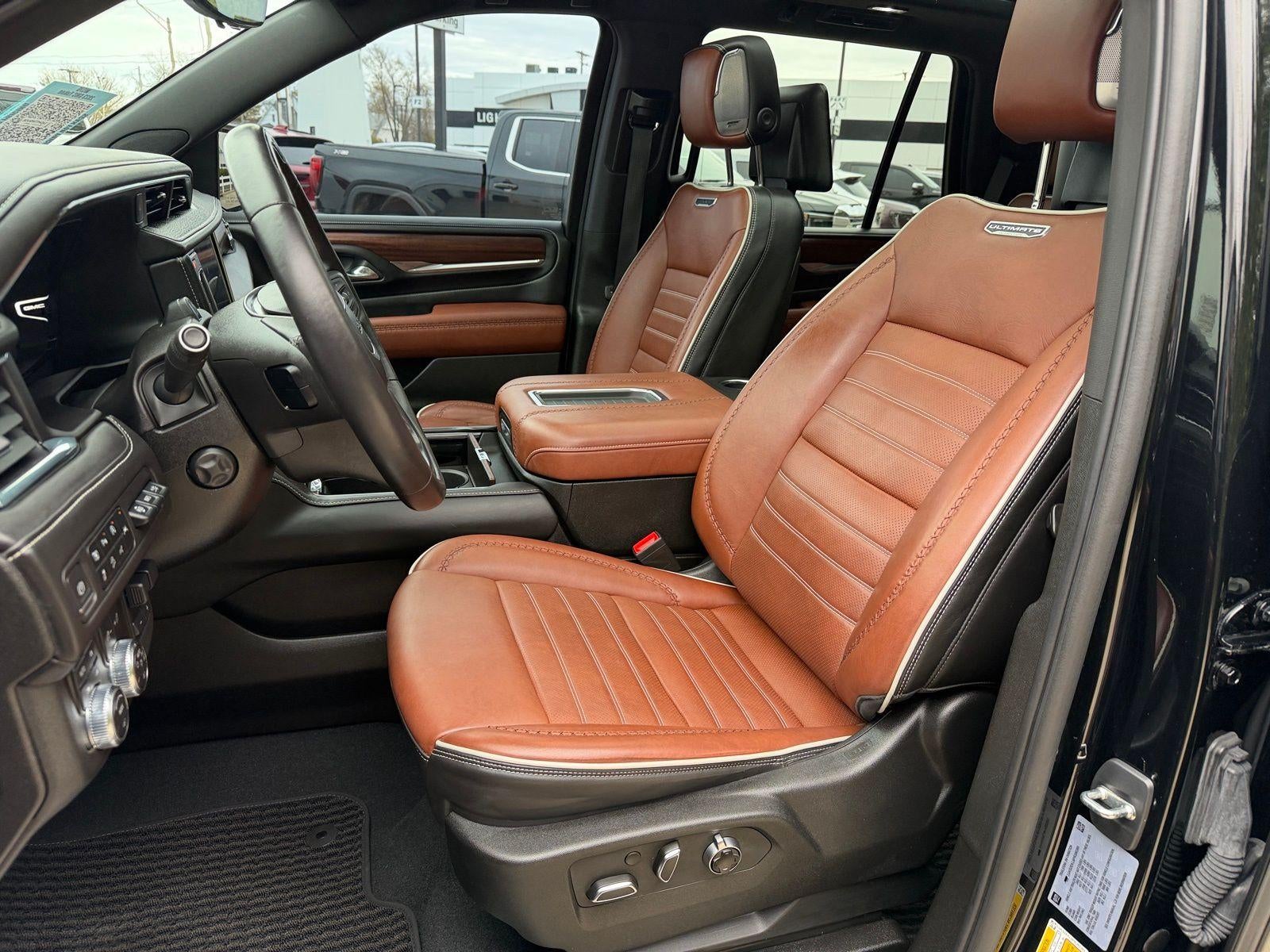 2023 GMC Yukon Denali Ultimate