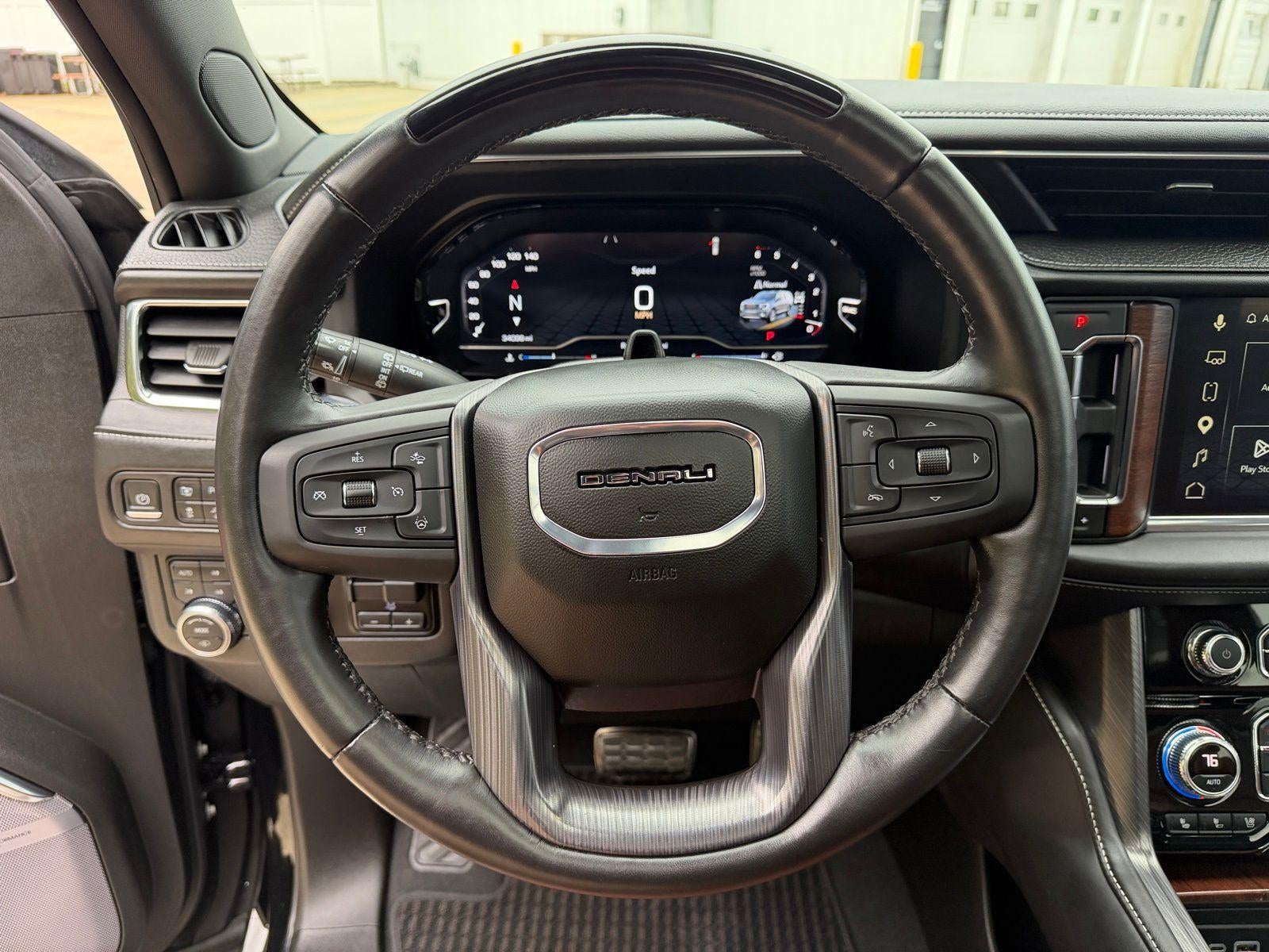 2023 GMC Yukon Denali Ultimate