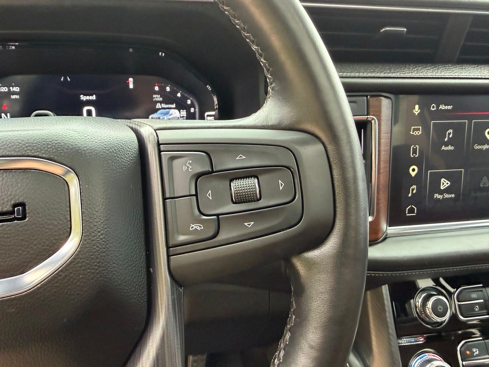 2023 GMC Yukon Denali Ultimate