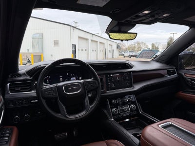 2023 GMC Yukon Denali Ultimate