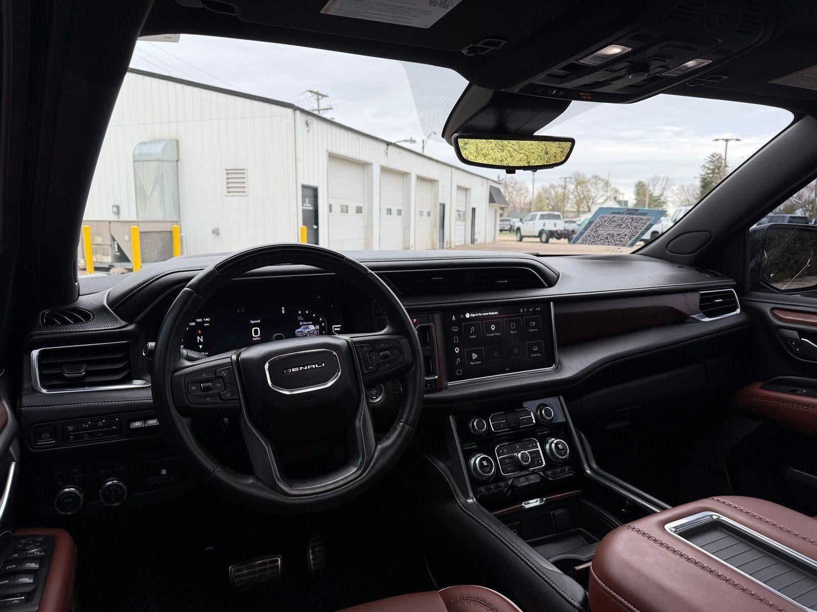 2023 GMC Yukon Denali Ultimate
