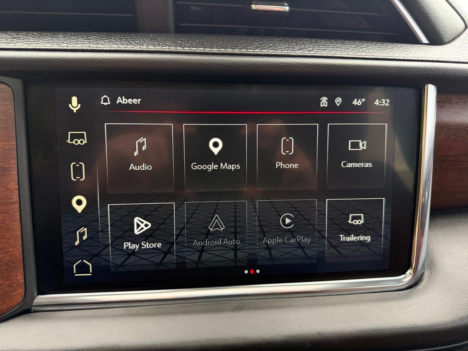 2023 GMC Yukon Denali Ultimate