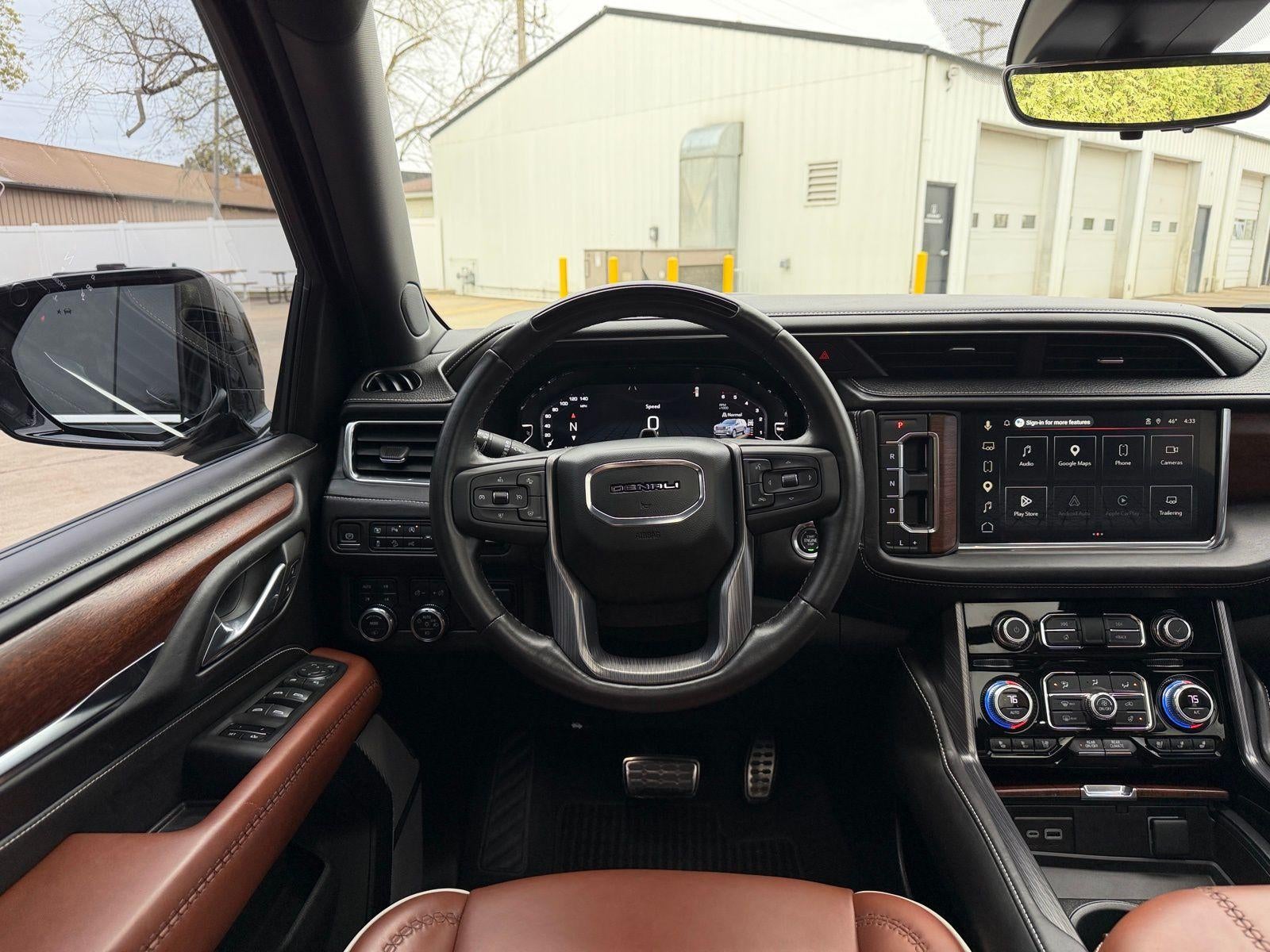2023 GMC Yukon Denali Ultimate