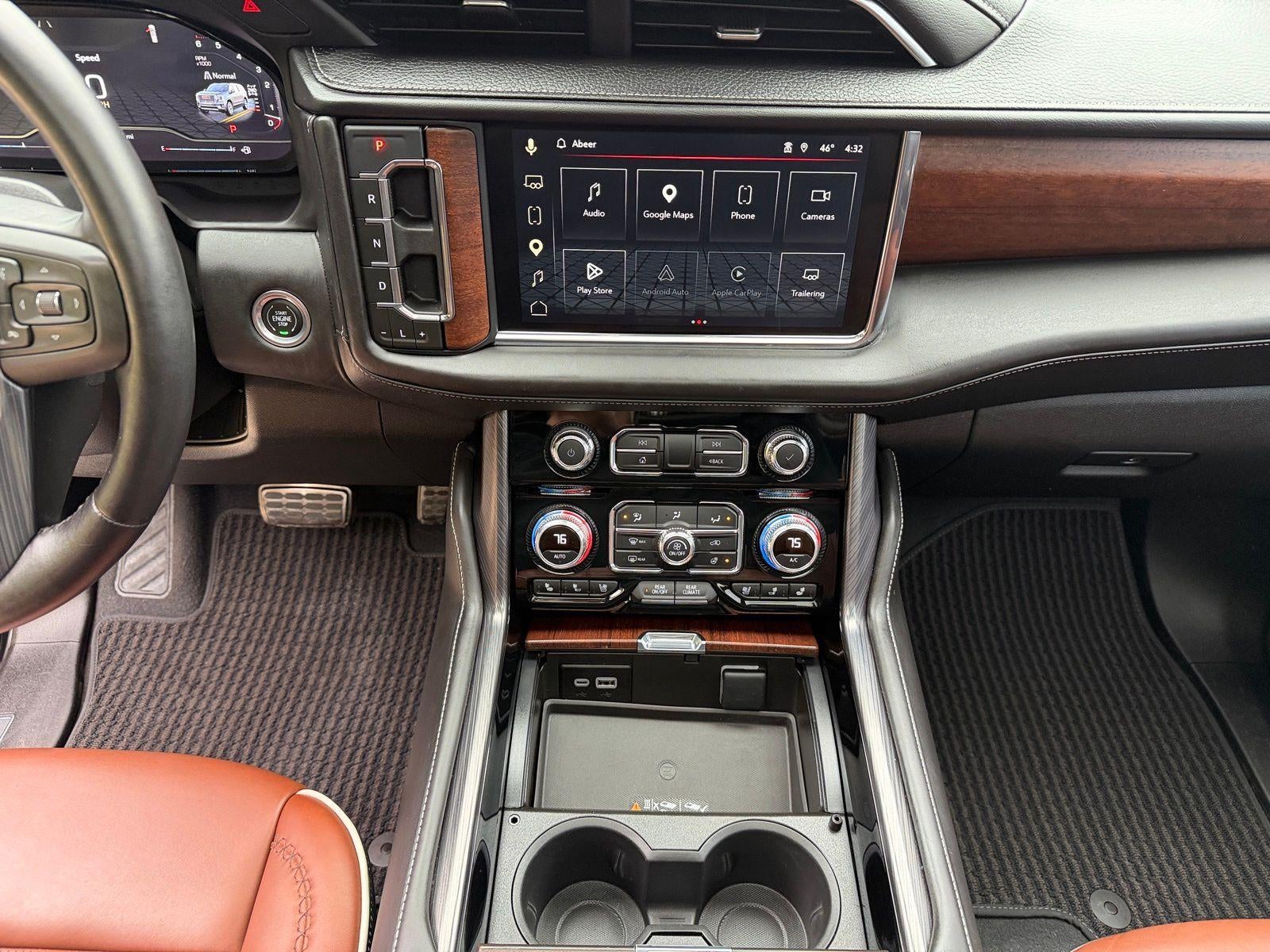2023 GMC Yukon Denali Ultimate
