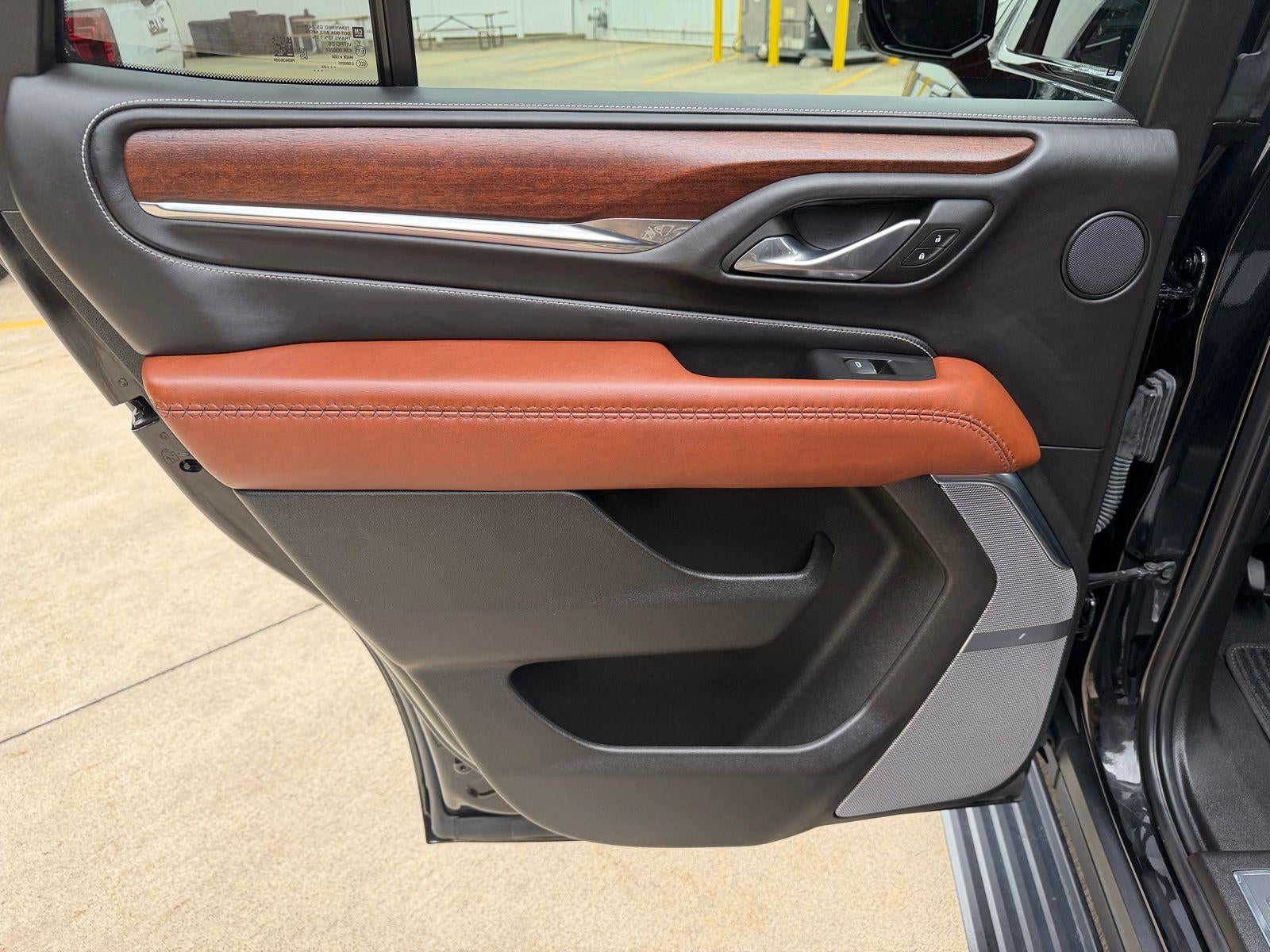 2023 GMC Yukon Denali Ultimate
