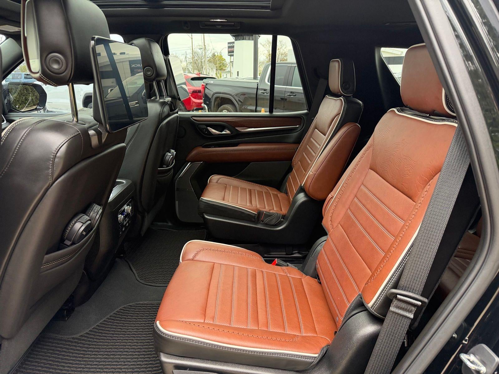 2023 GMC Yukon Denali Ultimate