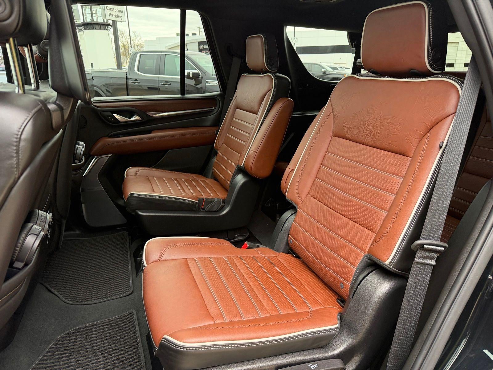 2023 GMC Yukon Denali Ultimate