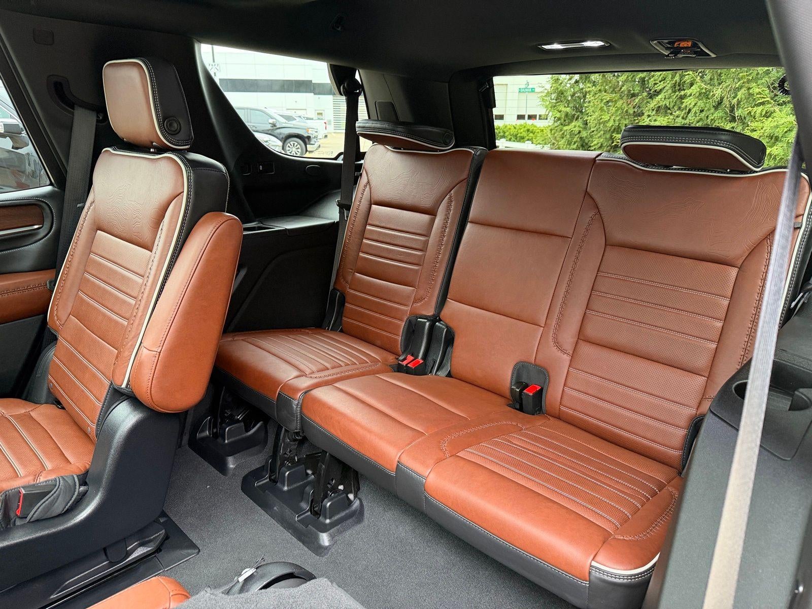 2023 GMC Yukon Denali Ultimate